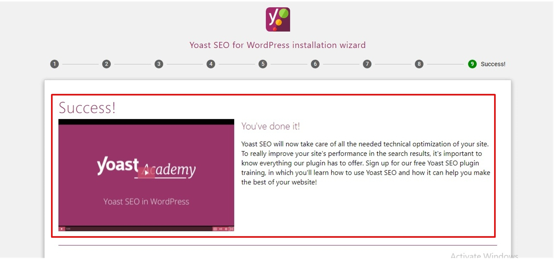 I will create onpage seo optimization service of wordpress website