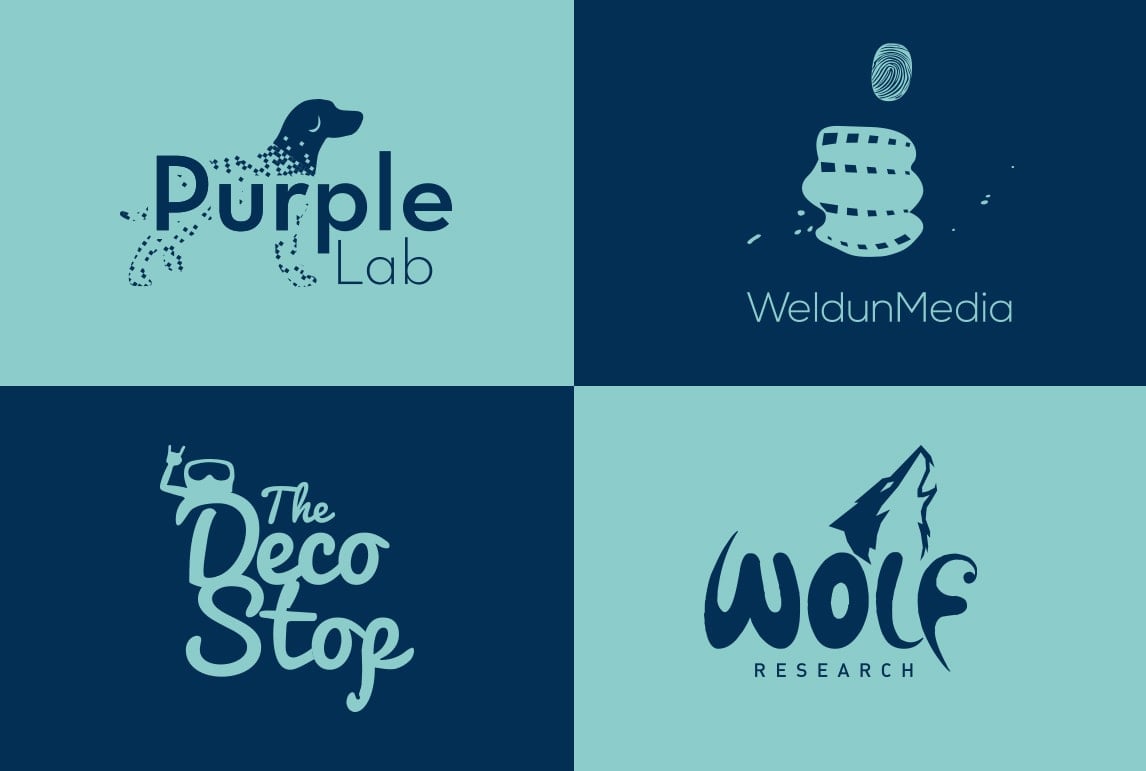 I will design 3 modern minimalist logo designs in 24 hrs