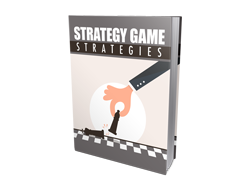 Introducing Strategy Game Strategies. Inside this eBo...