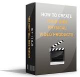 How To Create Your Own Physical Video Products. 11857