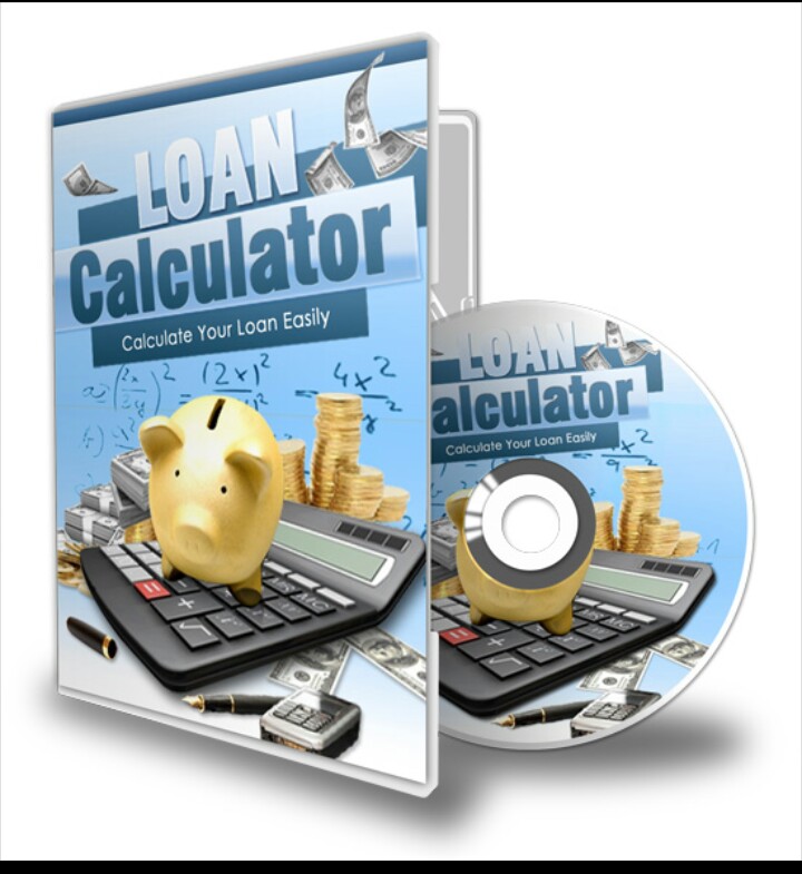 Loan calculator. Calculate your loan easily. The best...