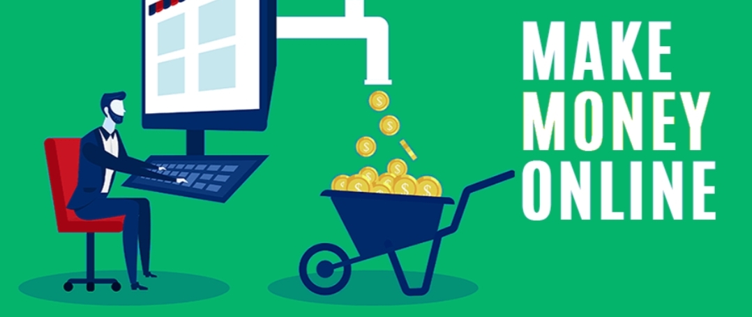 Discovering Different Ways to Make Money Online 