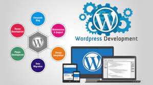 I will design executive and responsive WordPress website