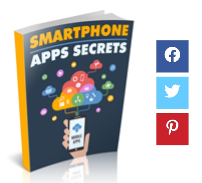 SMARTPHONE APPS SECRETS WEBSITE SIZZLER