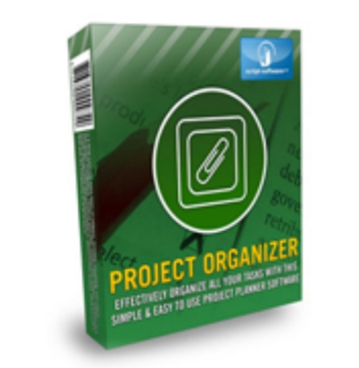 PROJECT ORGANIZER POPULAR SOFTWARE