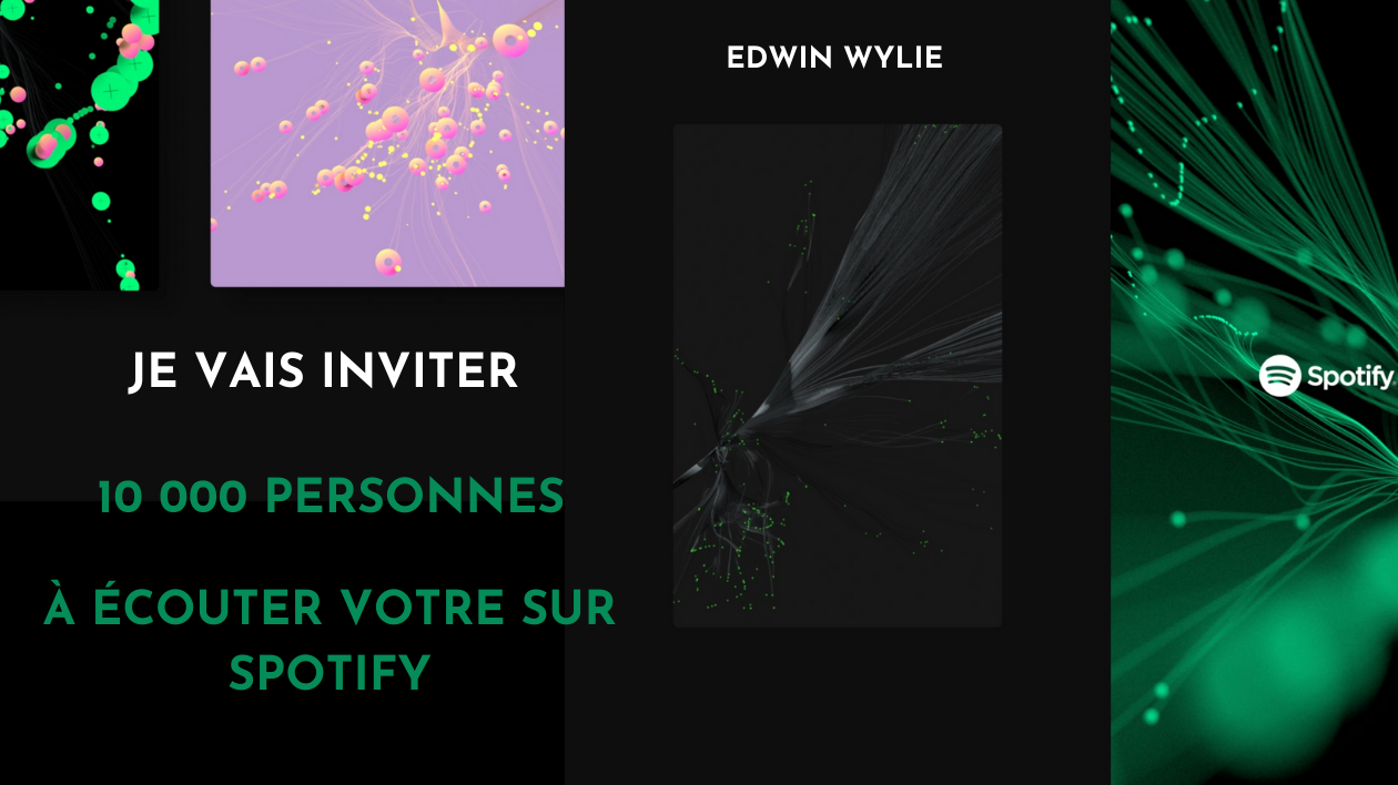 Promote your music to thousands of people