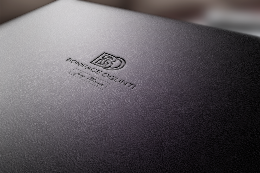 I will design simple modern smart monogram logo