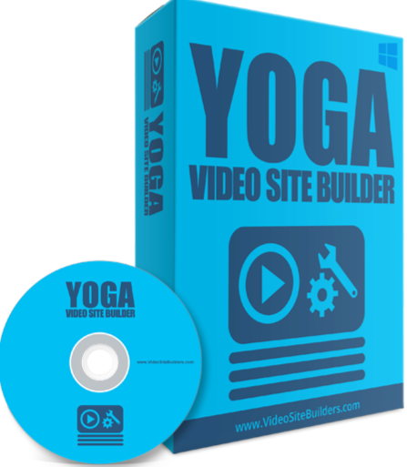 YOGA. VIDEO. SITE. BUILDER,user for yoga sites