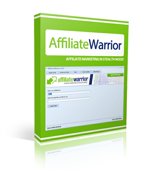 (Affiliate warior) for (affiliate market)