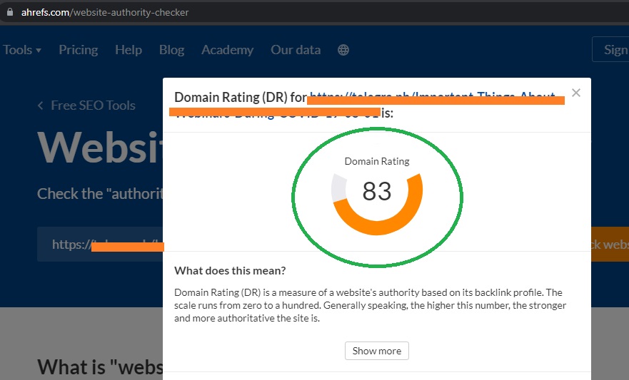 Increase google rank with high quality backlinks