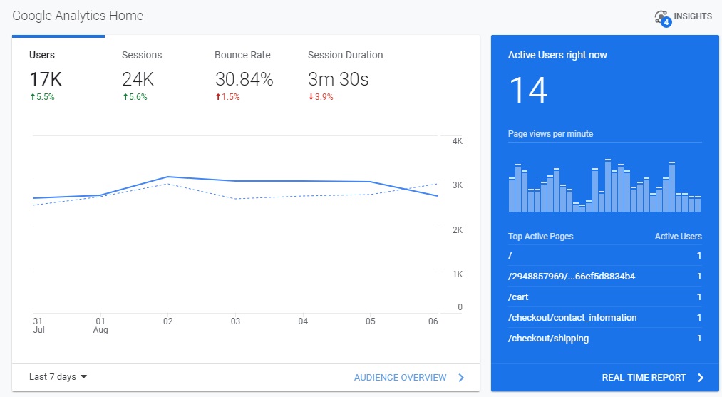 Daily Real Visitors For Your Website
