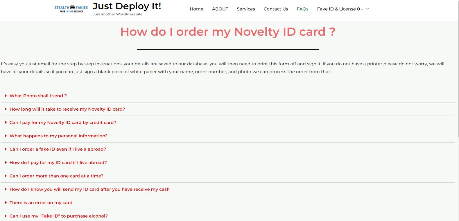 I Will Copy, Redesign or Duplicate Wordpress Website landing page or Blog For You