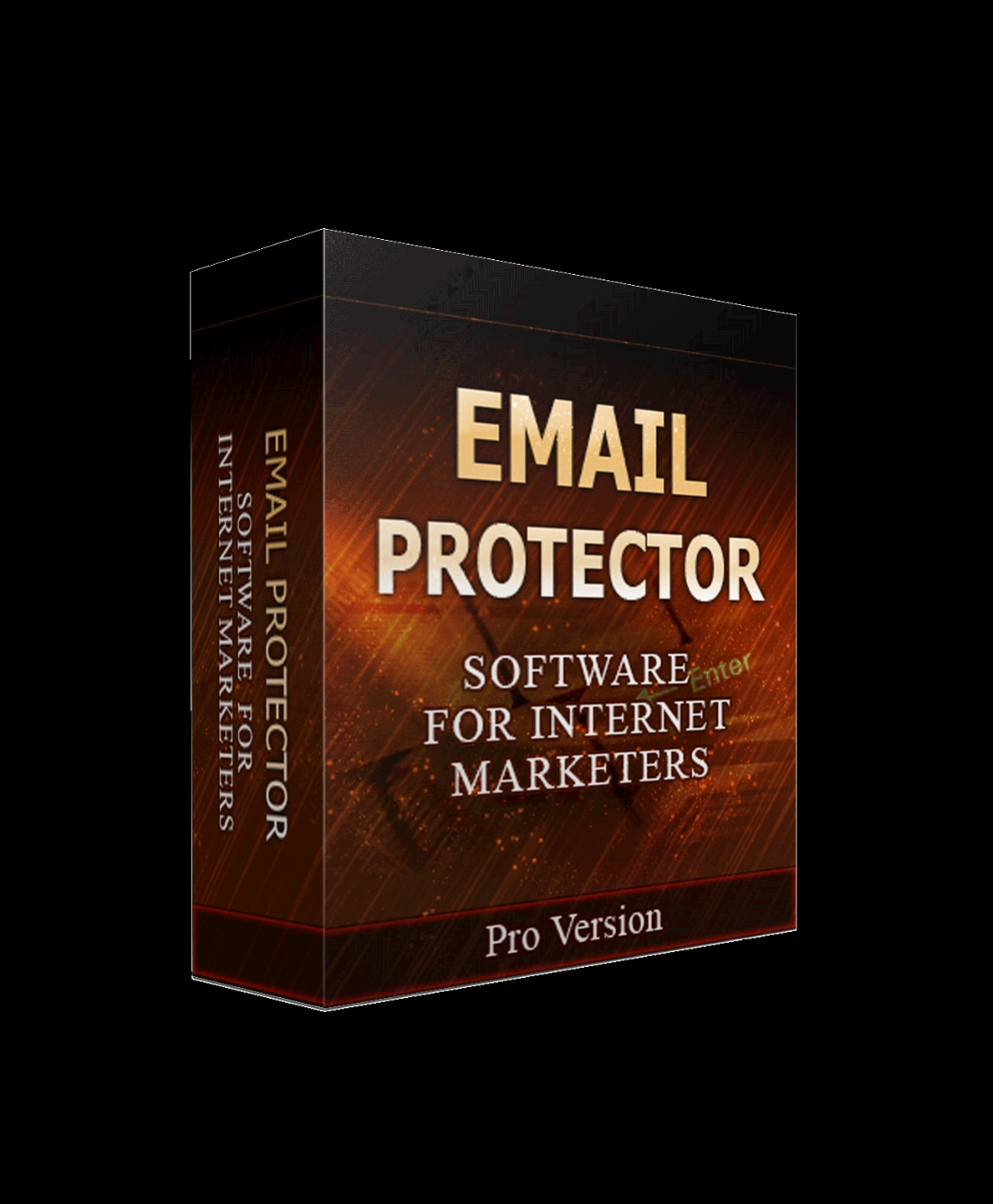 Email protector software for internet marketers 