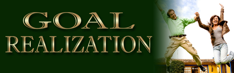Goal Realization limited edition