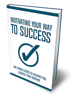 Motivating Six simples step to helping you achive your dream