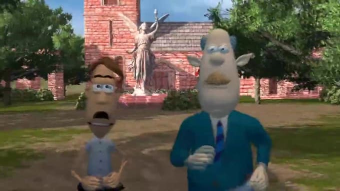 Animation video ads for any kinds of promotion in 3D/2D