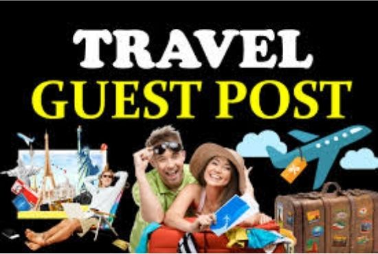 I will publish your articles on high traffic sites,high DA site