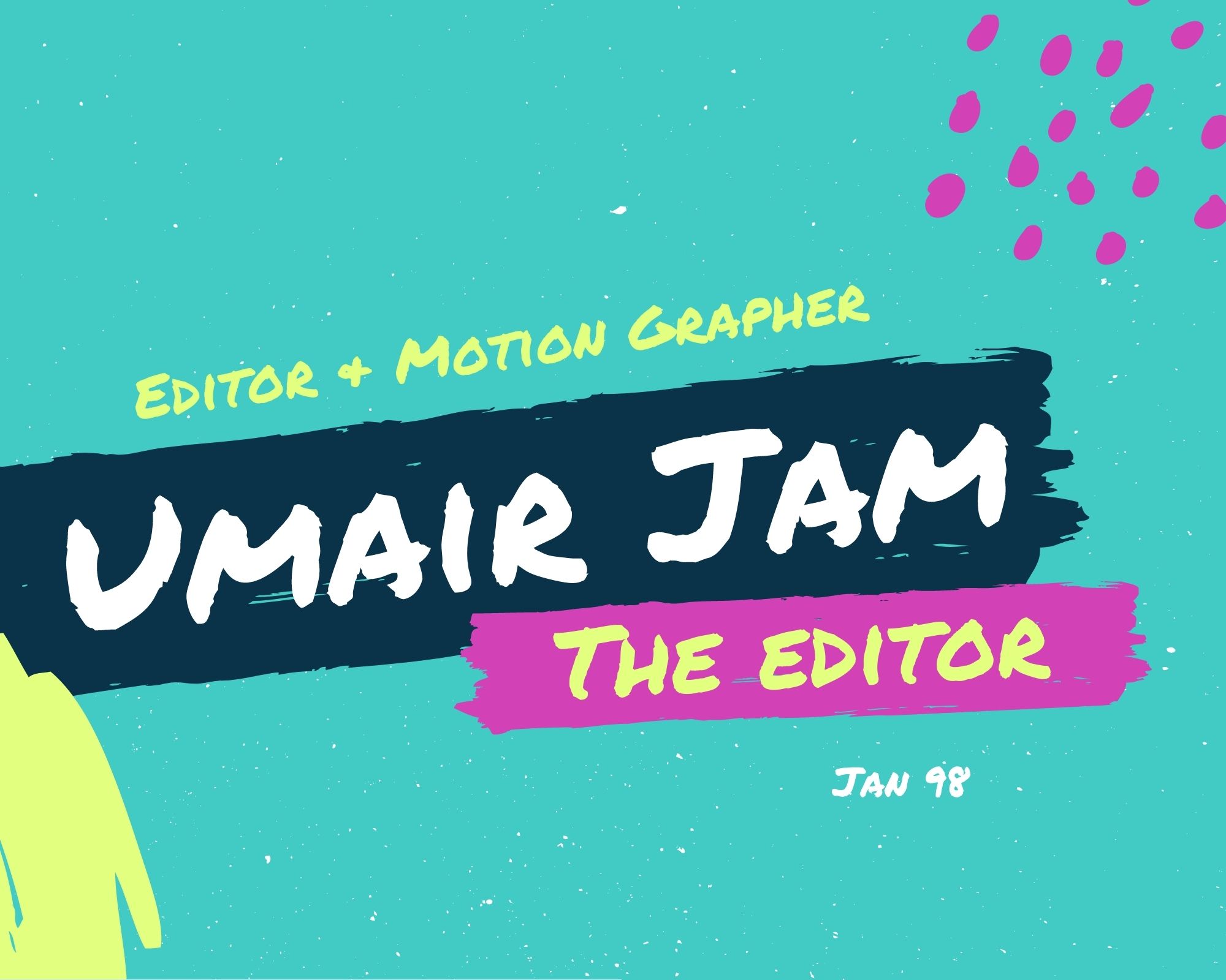 I'll do best video editting for you