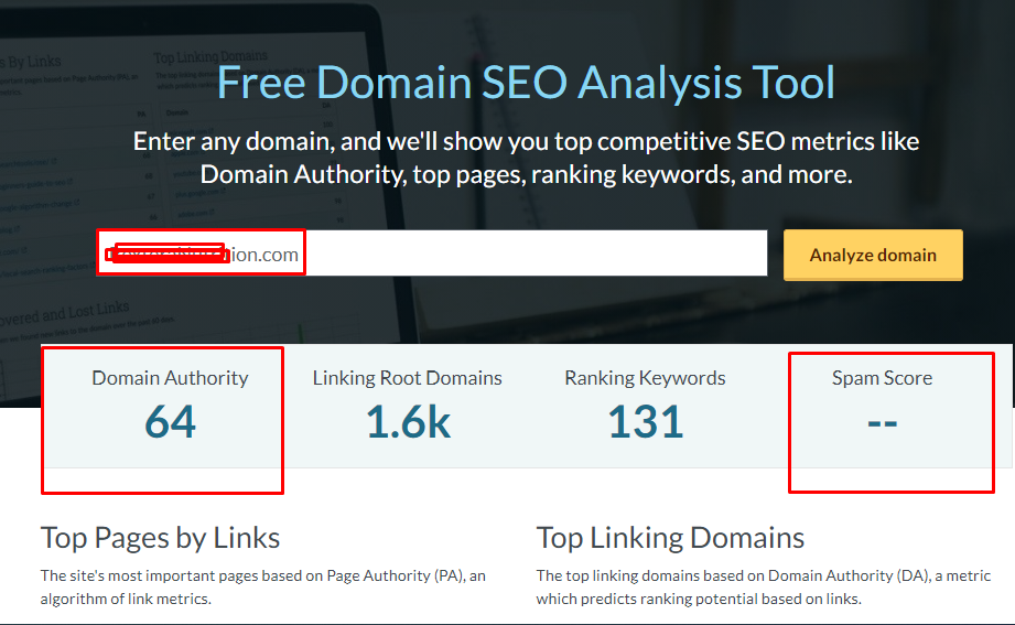 I will increase domain authority increase MOZ DA 0 to 50 plus guaranteed in 30 days