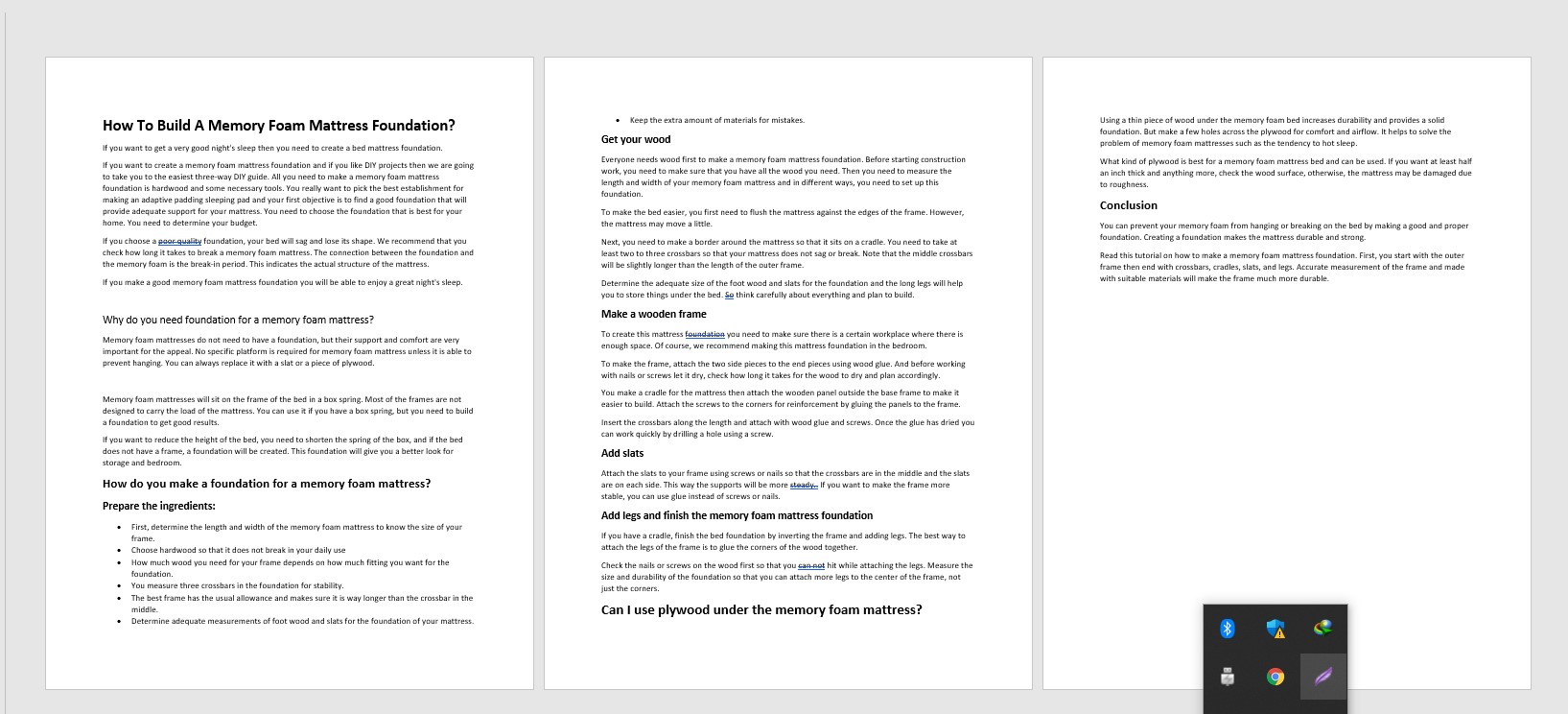 write 1k words High Quality SEO content, blog, Affiliate WEBSITE content in any topic 