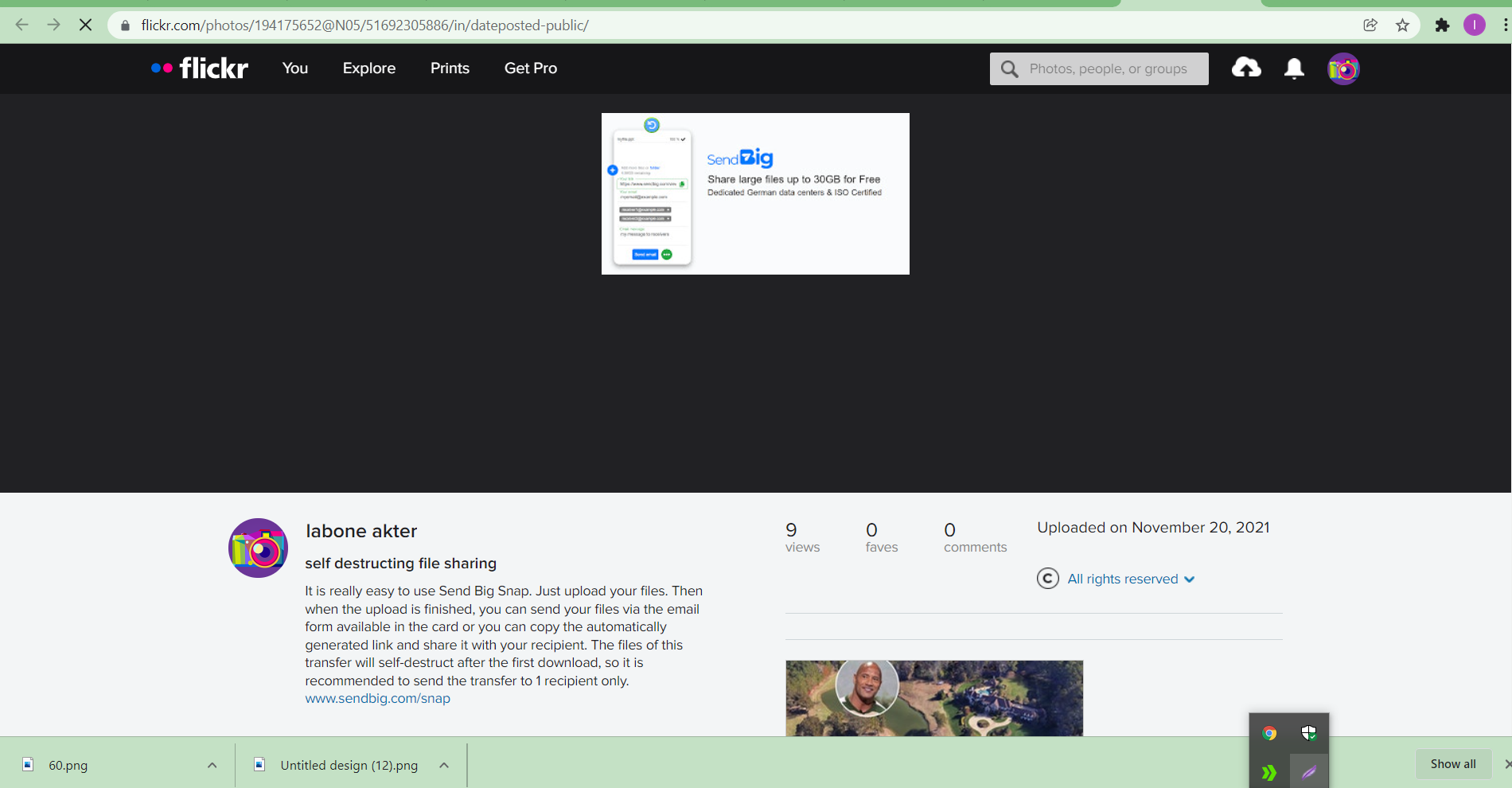 I'll do manually 5o infographic or image submission on high authority dofollow backlinks