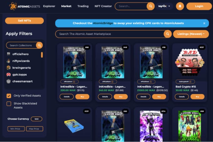 Develop defi,nft token nft,bsc nft, erc20 nft and nft game