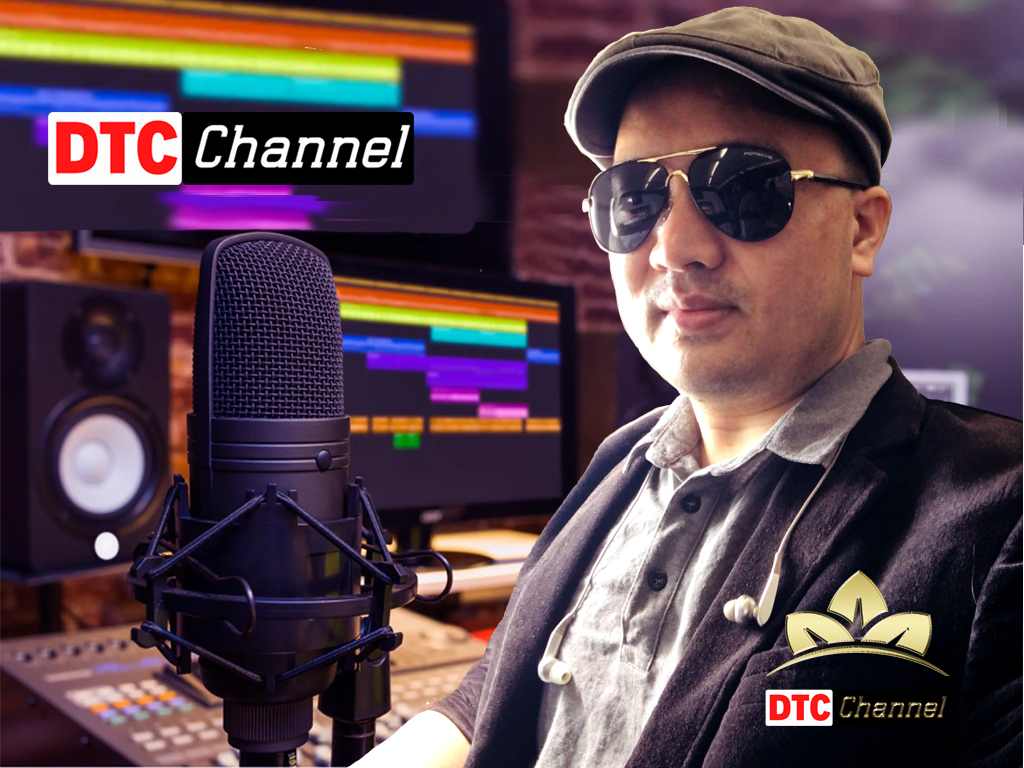 I will record a native Vietnamese male voice over.