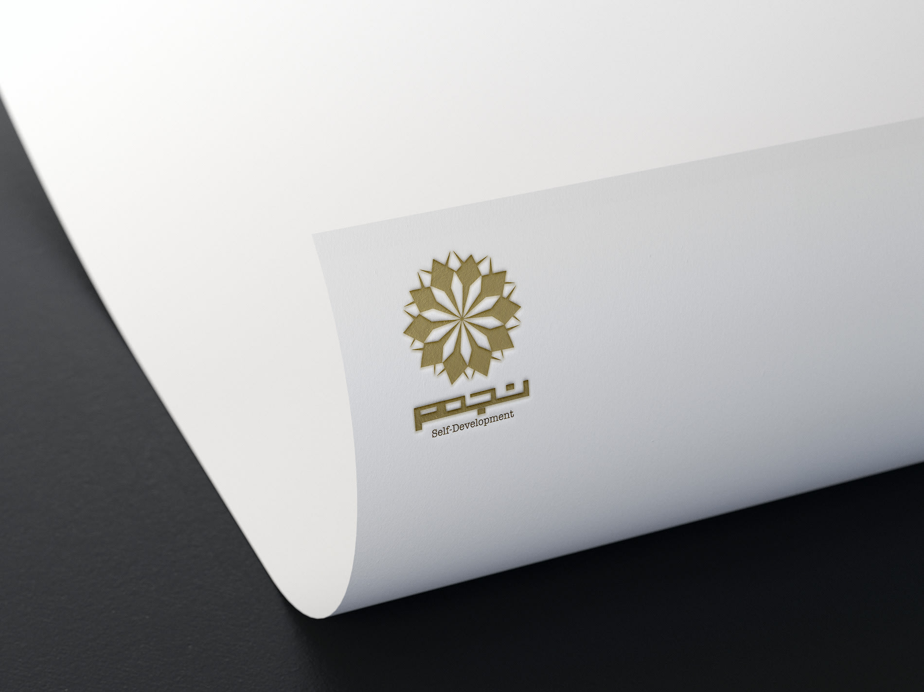 Design high quality Arabic or English logo