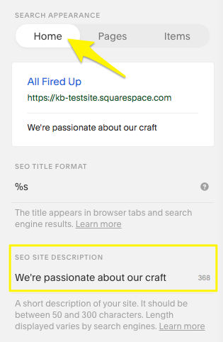 I will do complete squarespace SEO service for higher google ranking
