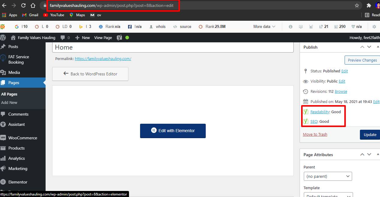 I will install wordpress and setup theme with plugins