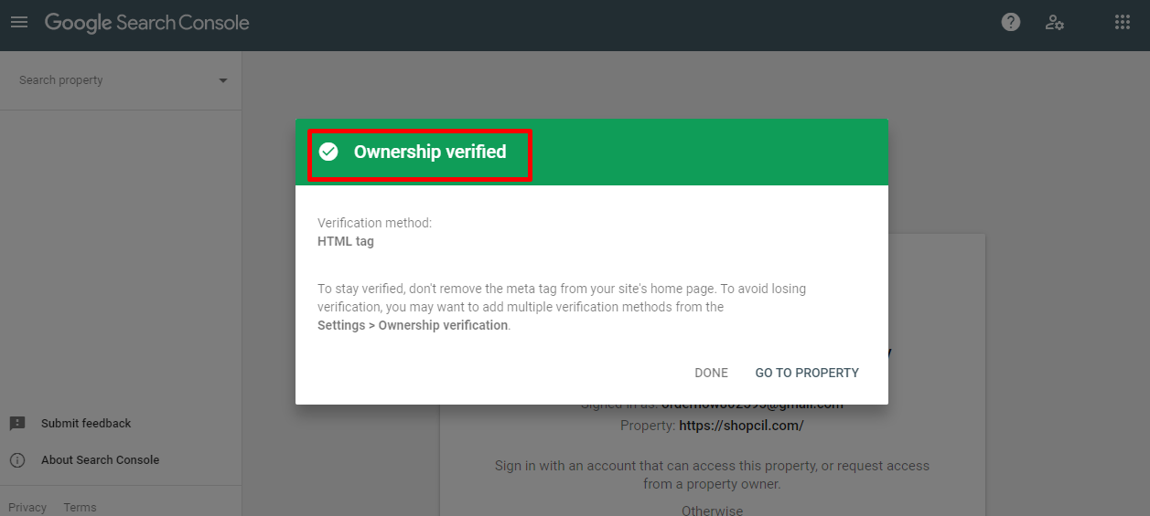 I will fix all webmaster tools technical seo optimization google indexing