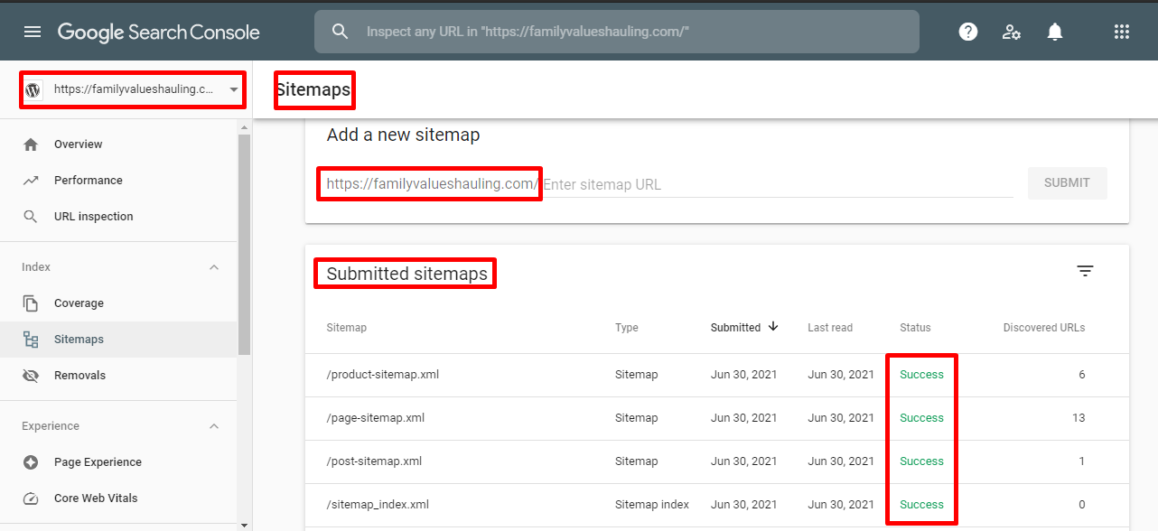 I will do on page seo and technical onpage optimization of wordpress website