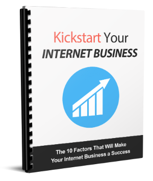 Internet business start with small steps