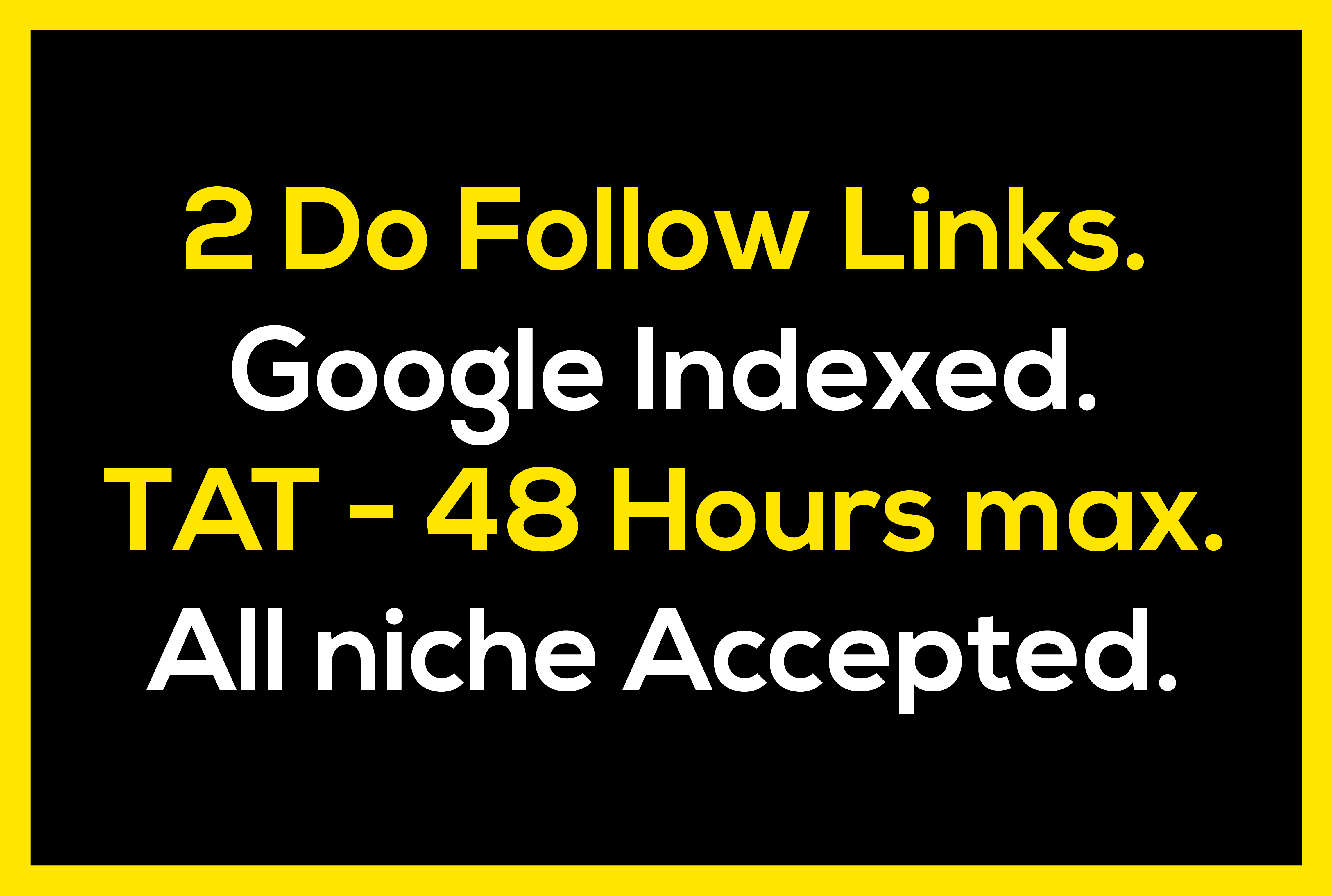 I will publish a guest post on my 70 DA blog