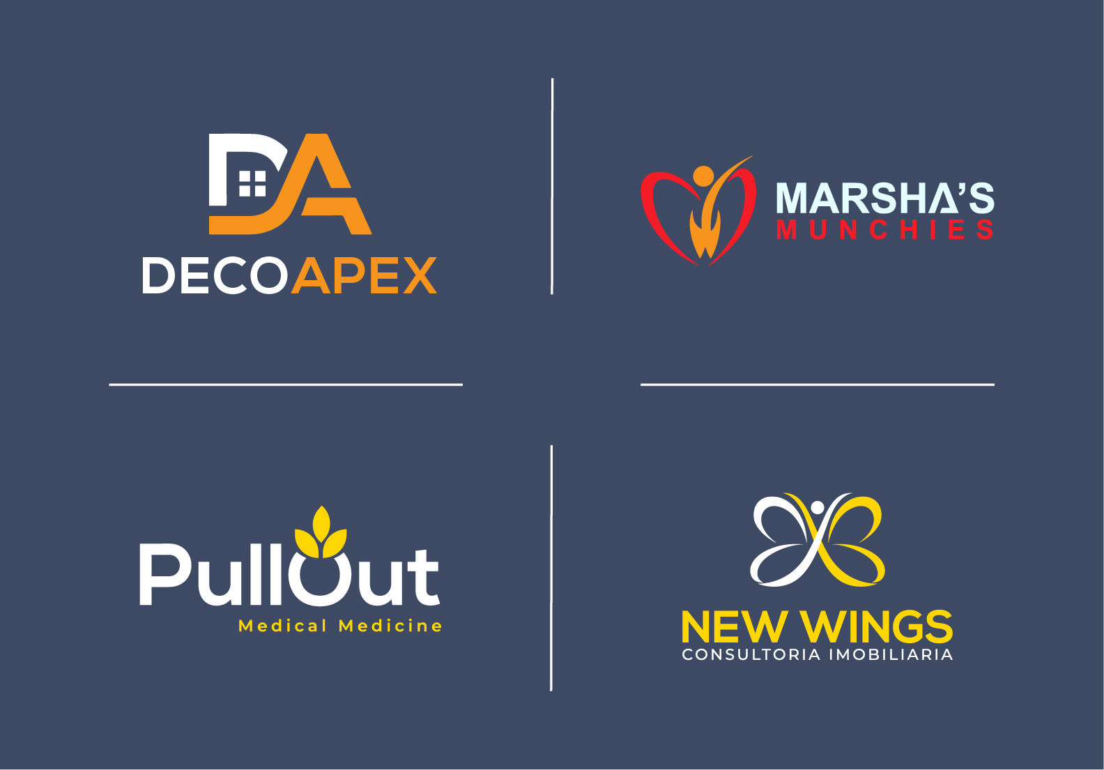 I will design an eye-catching and minimalist logo for your brand