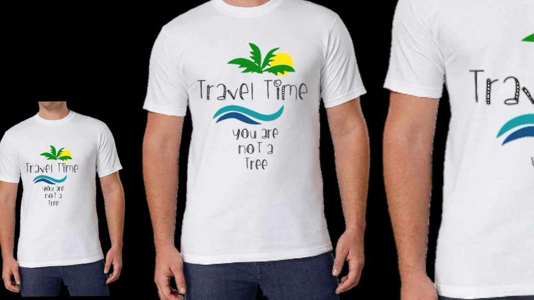 I will create T-Shirt graphic design for your business