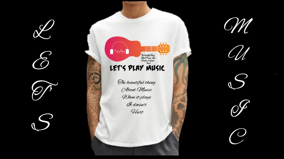 I will create T-Shirt graphic design for your business