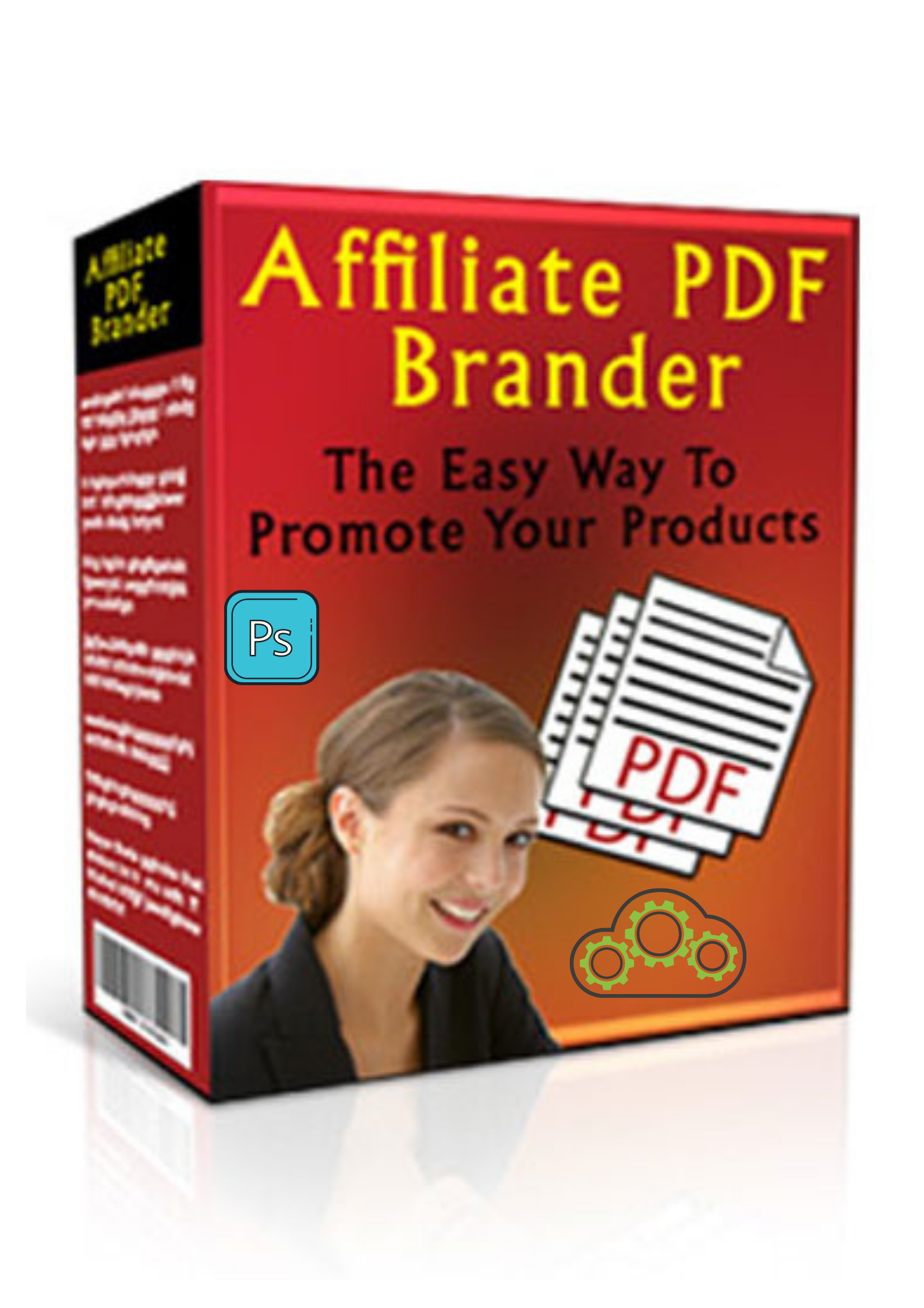 Affiliate Brander Software desktop