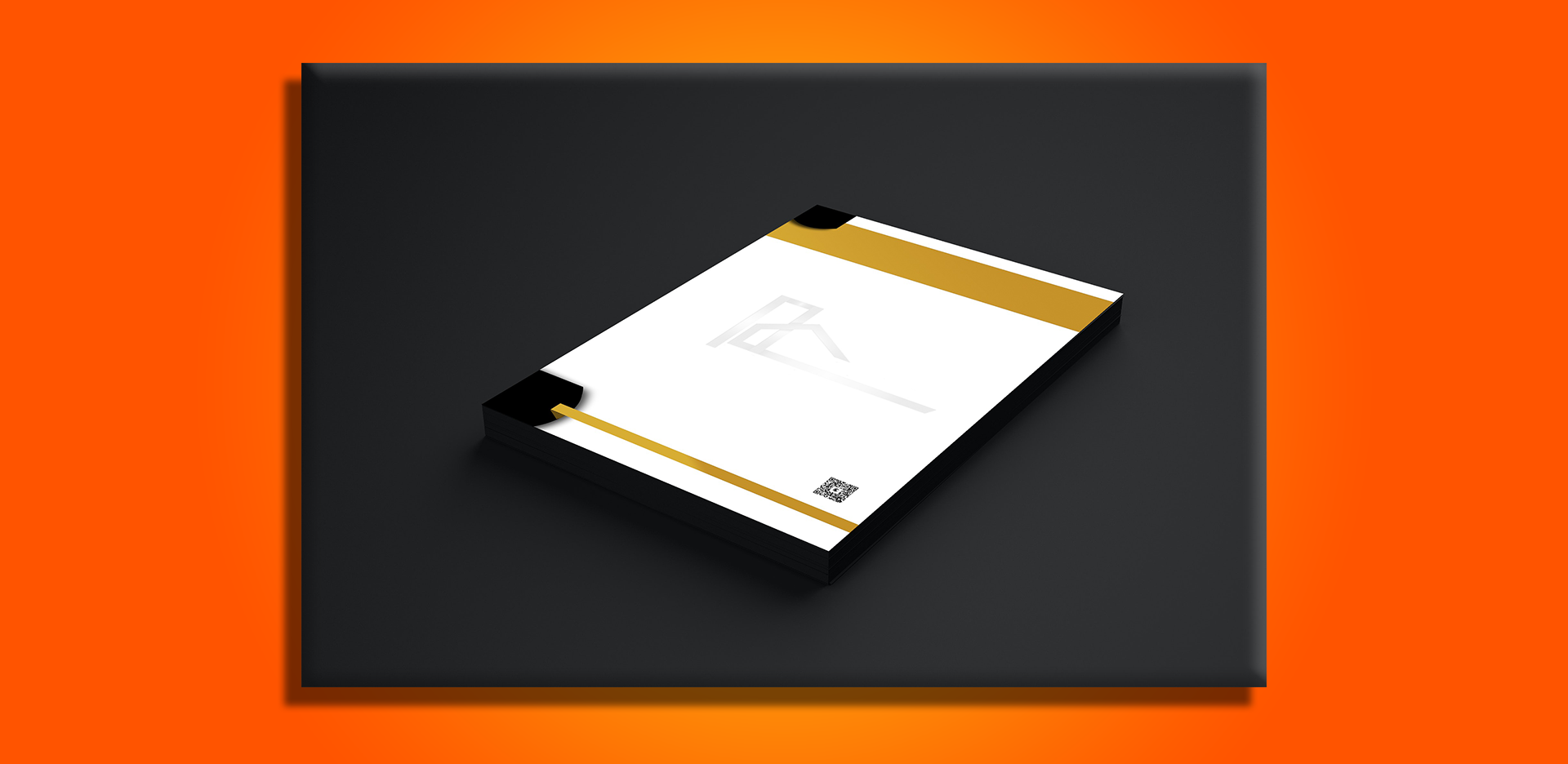 Unique Business Card and Letterhead Design For Your Business Marketing