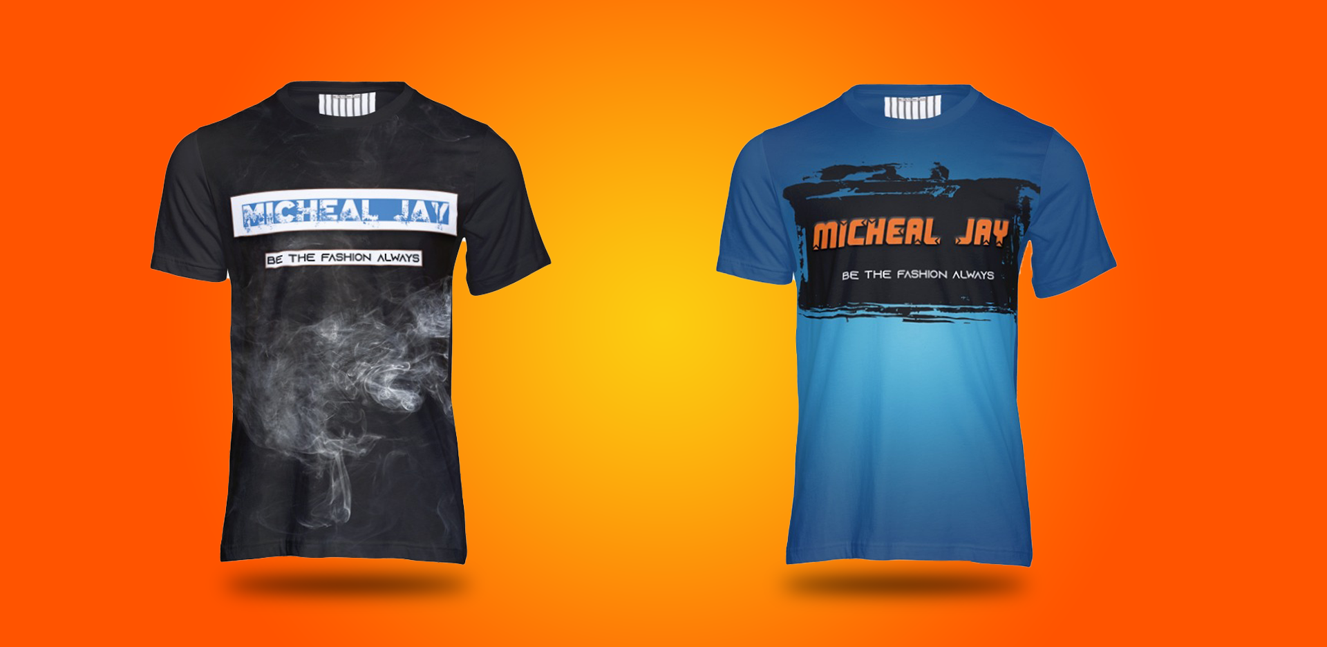 Get Unique T shirts Designs with your name