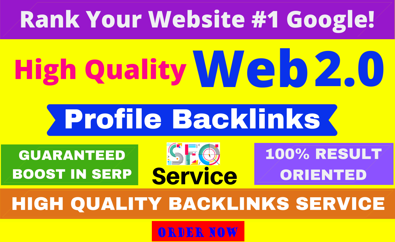 I Will Do 25 Manual Web 2 0 Blogs SEO White-hat Backlinks