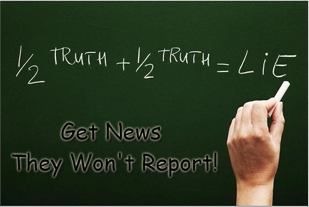 Get The News They Won't Report! I Research & Offer Hard-To-Find Info-Videos