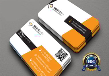 I can do professional business card design