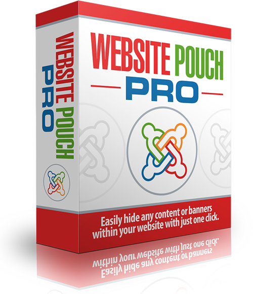Website Pouch PRO for easy Site Maker