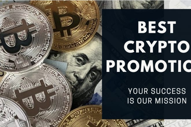 I will bring quality crypto traffic, ico promotion, bitcoin leads