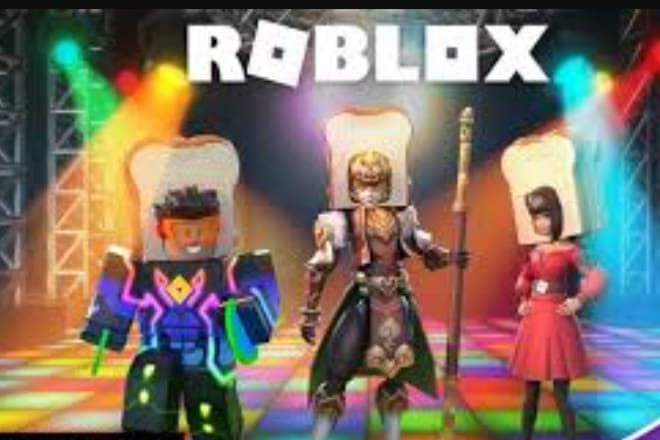 I will build a Roblox game, Roblox Scripter