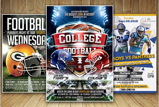 I will create modern unique flyer, poster, banner ads design