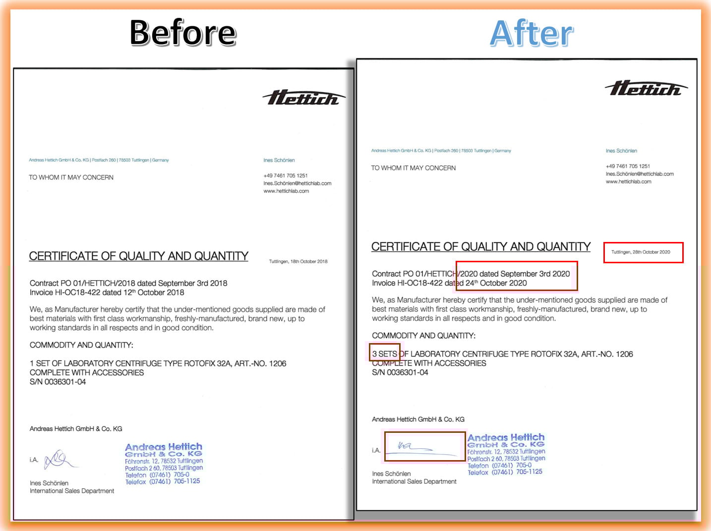 Edit all types of documents professionally