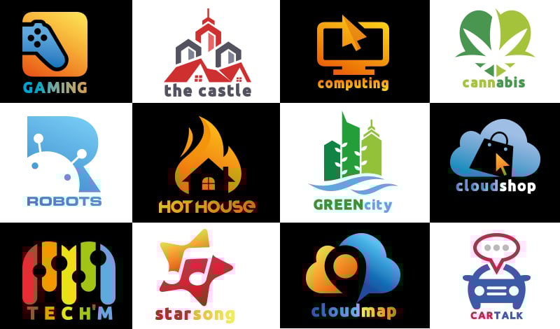 I will create professional logo 