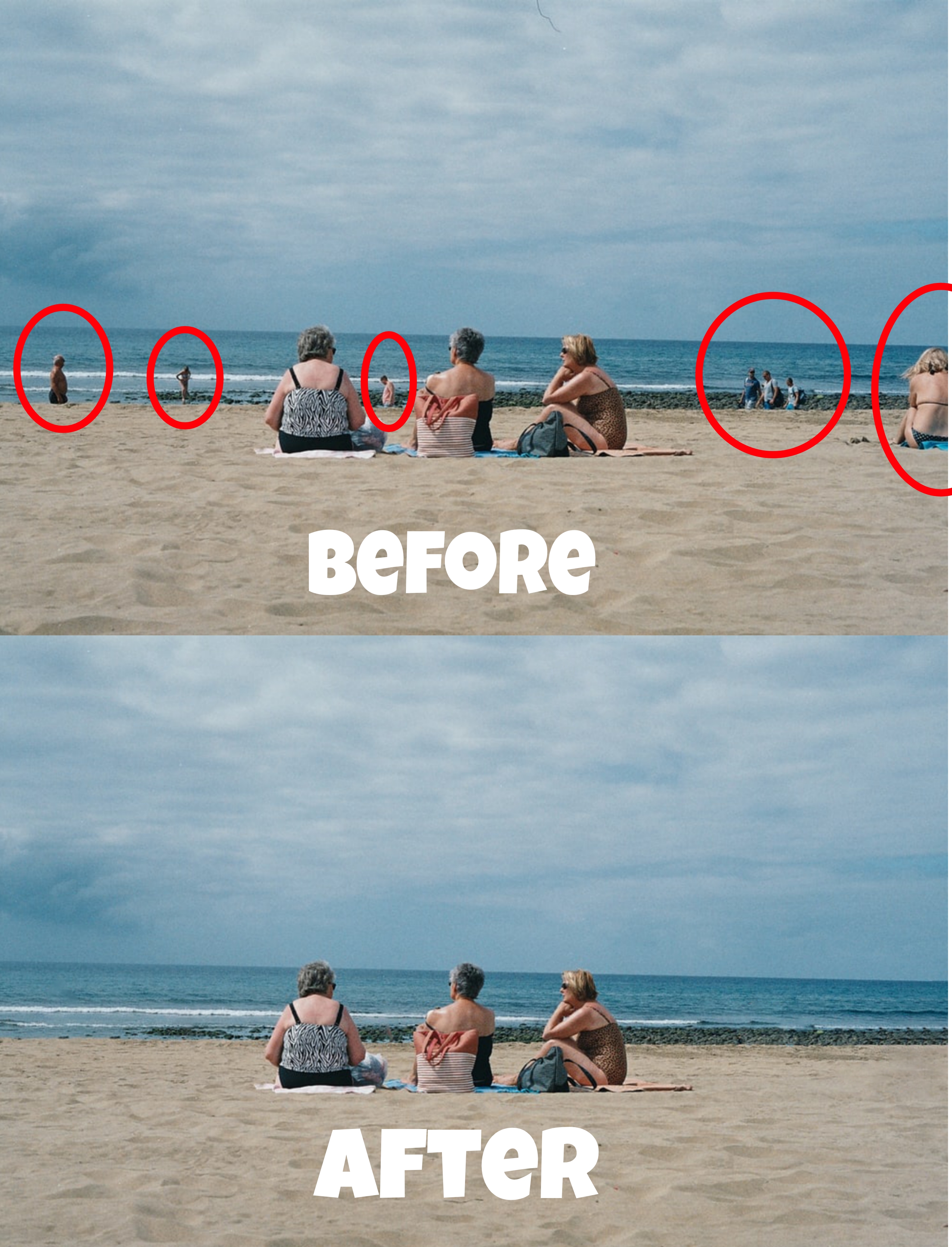 i will retouch pr Photoshop or remove your image in one hour 
